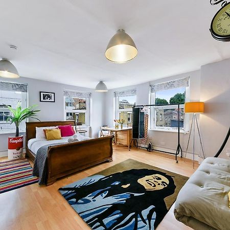 Bob Marley Studio - Shoreditch Near Liverpool Street London Exterior foto