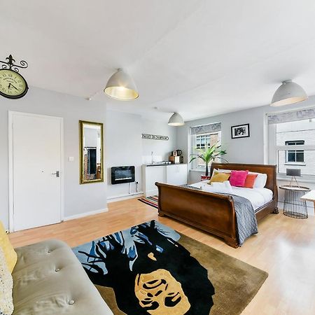 Bob Marley Studio - Shoreditch Near Liverpool Street London Exterior foto