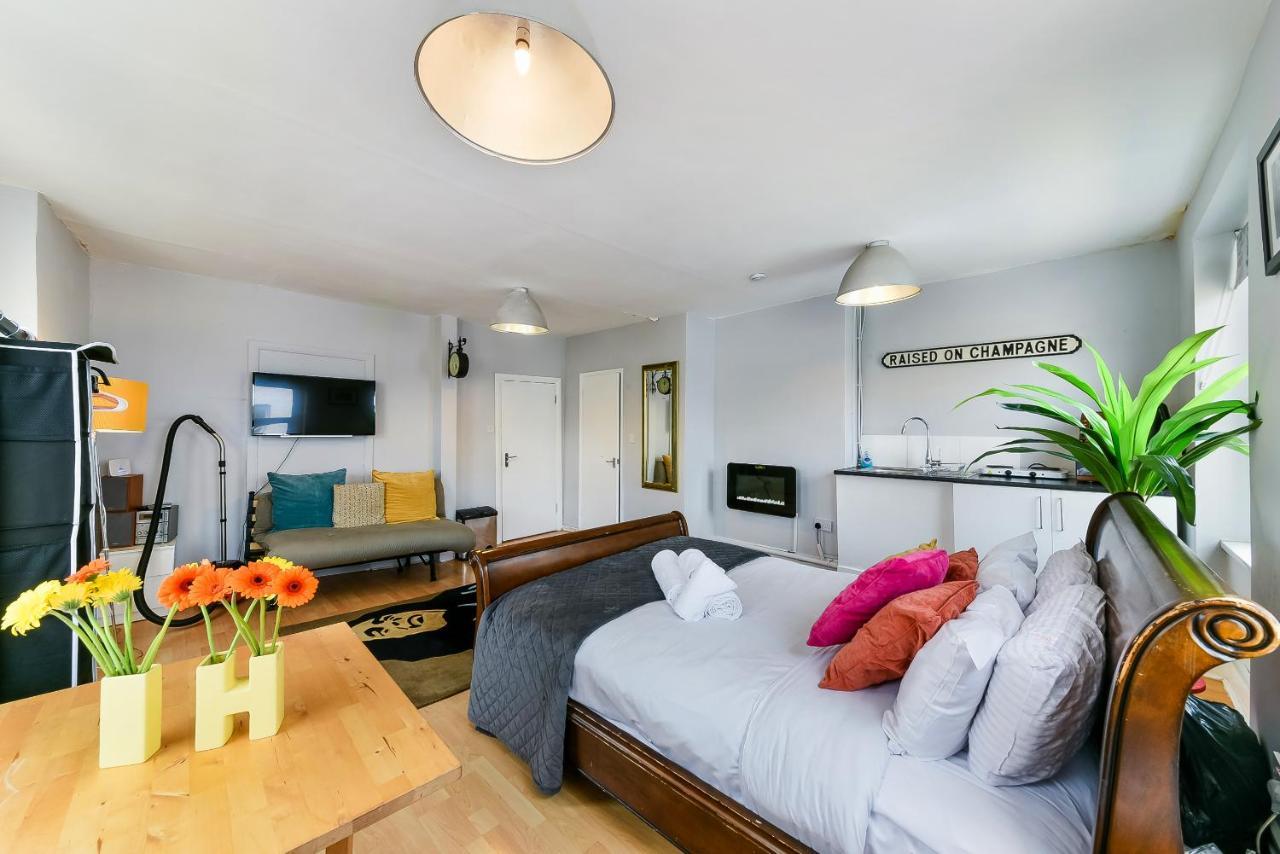 Bob Marley Studio - Shoreditch Near Liverpool Street London Exterior foto